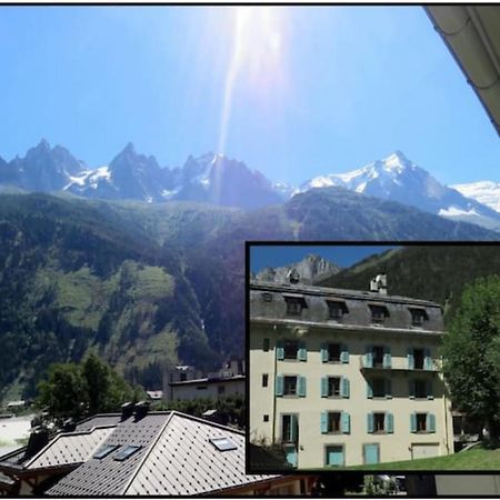 Maison Emile Devouassoud Chamonix Kültér fotó
