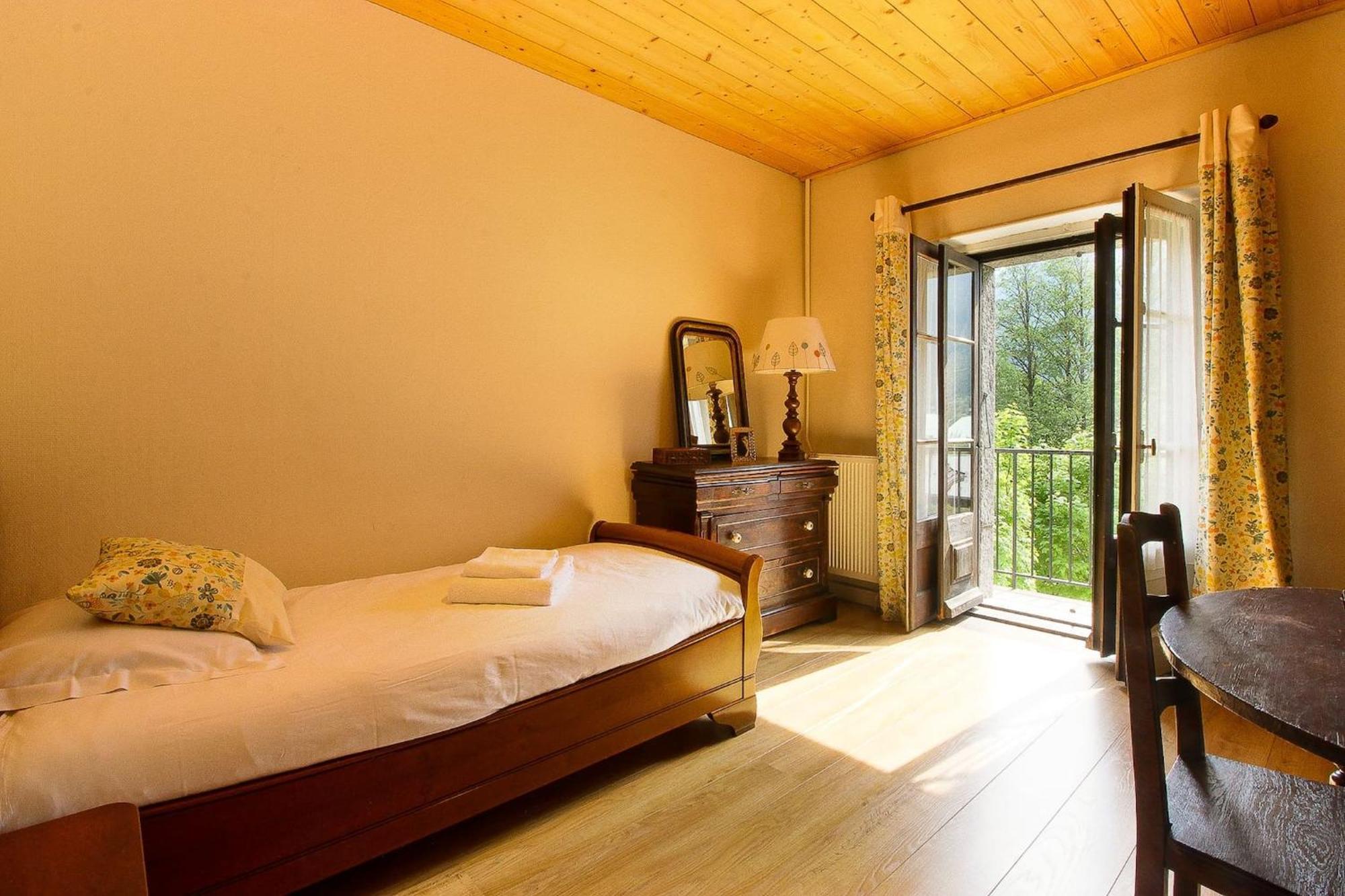 Maison Emile Devouassoud Chamonix Kültér fotó