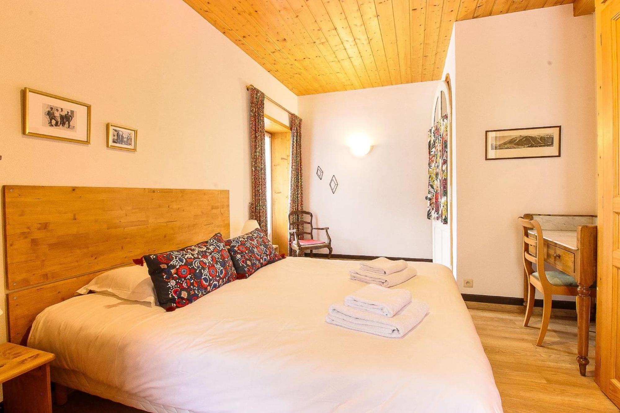 Maison Emile Devouassoud Chamonix Kültér fotó