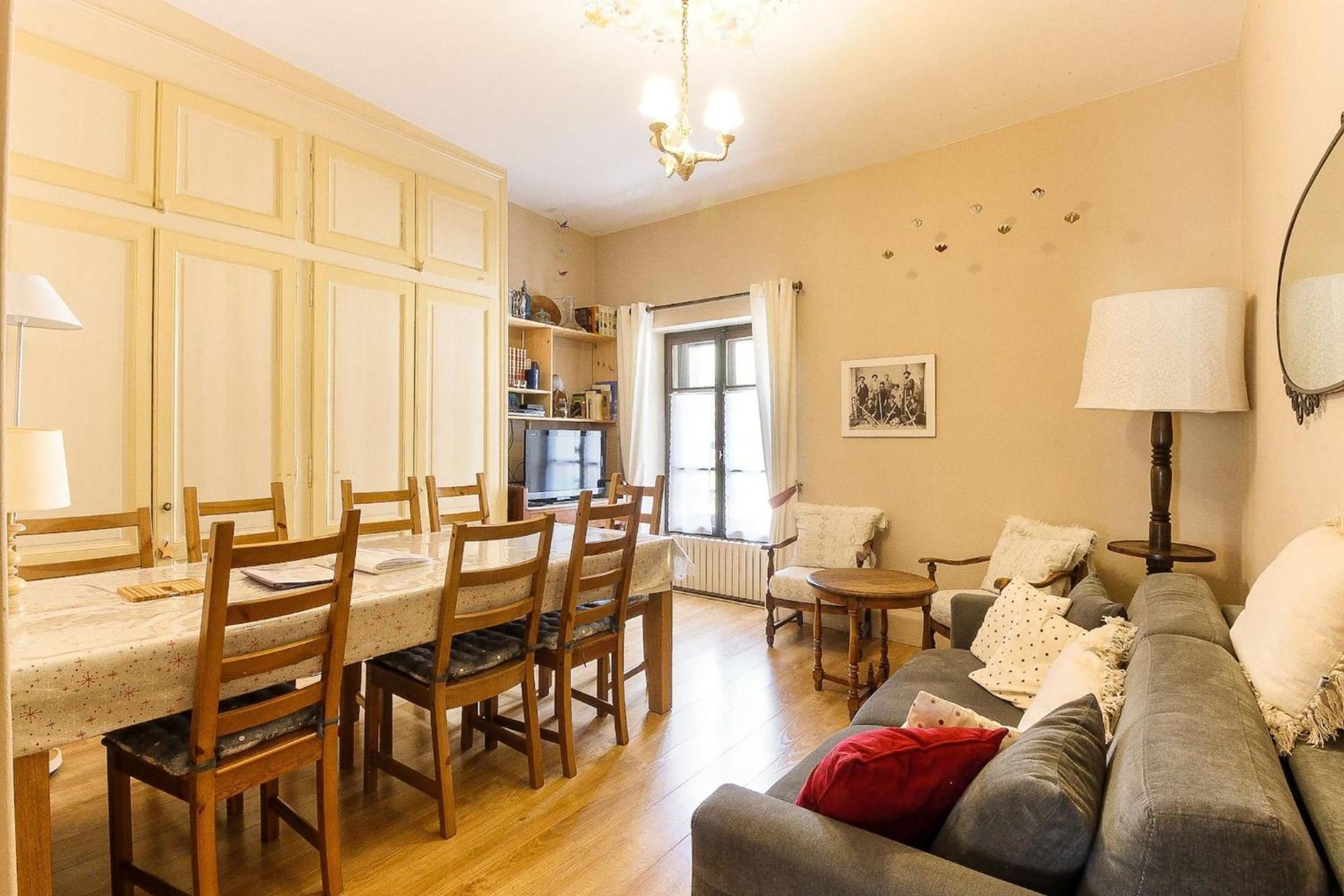 Maison Emile Devouassoud Chamonix Kültér fotó